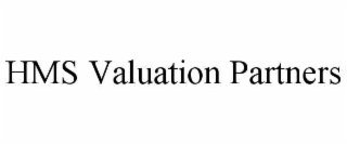 HMS VALUATION PARTNERS