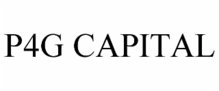 P4G CAPITAL