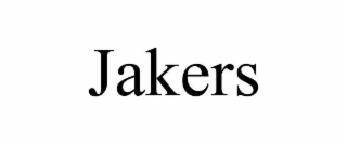 JAKERS