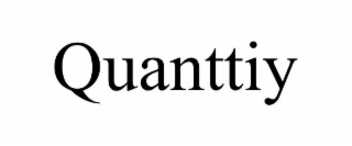 QUANTTIY
