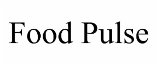 FOOD PULSE