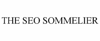 THE SEO SOMMELIER