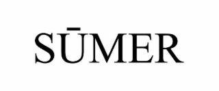 SŪMER