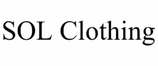 SOL CLOTHING