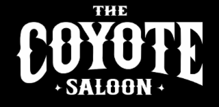 THE COYOTE SALOON
