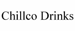 CHILLCO DRINKS