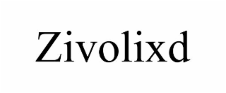 ZIVOLIXD