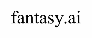 FANTASY.AI