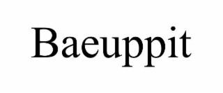 BAEUPPIT