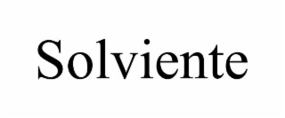 SOLVIENTE