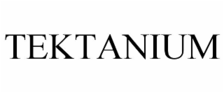 TEKTANIUM