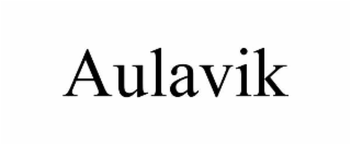 AULAVIK