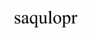 SAQULOPR