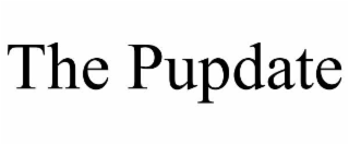 THE PUPDATE