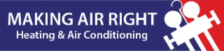 MAKING AIR RIGHT HEATING & AIR CONDITIONING