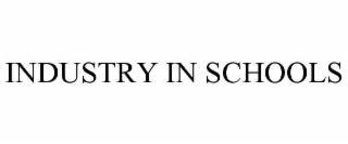INDUSTRY IN SCHOOLS