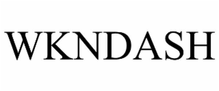 WKNDASH