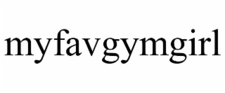 MYFAVGYMGIRL