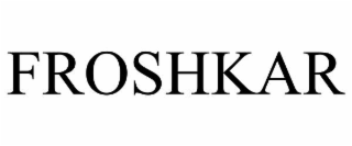 FROSHKAR