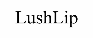 LUSHLIP