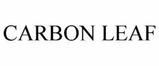 CARBON LEAF