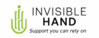 INVISIBLE HAND SUPPORT YOU CAN RELY ON