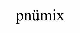 PNÜMIX
