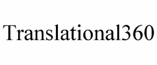 TRANSLATIONAL360