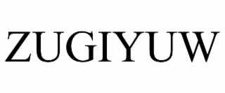 ZUGIYUW