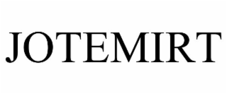 JOTEMIRT