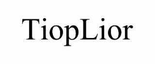 TIOPLIOR