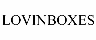 LOVINBOXES