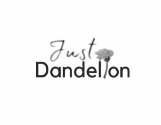 JUST DANDELION