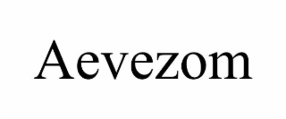 AEVEZOM