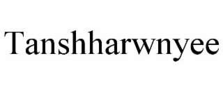 TANSHHARWNYEE