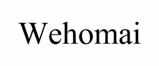 WEHOMAI