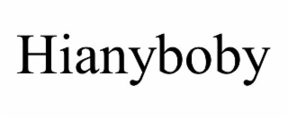 HIANYBOBY