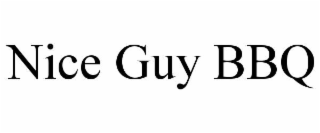 NICE GUY BBQ