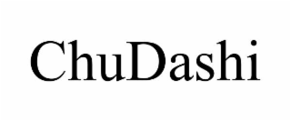 CHUDASHI