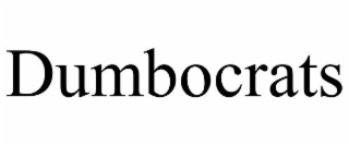 DUMBOCRATS