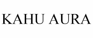 KAHU AURA