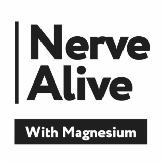 NERVE ALIVE WITH MAGNESIUM