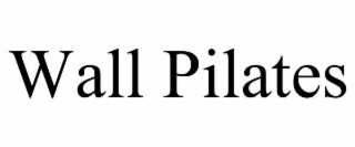WALL PILATES