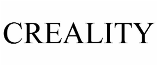 CREALITY