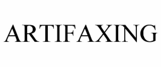 ARTIFAXING