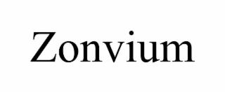 ZONVIUM