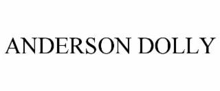 ANDERSON DOLLY