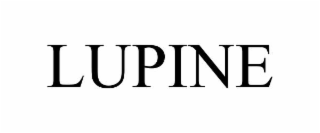 LUPINE