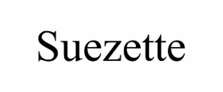 SUEZETTE
