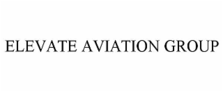 ELEVATE AVIATION GROUP